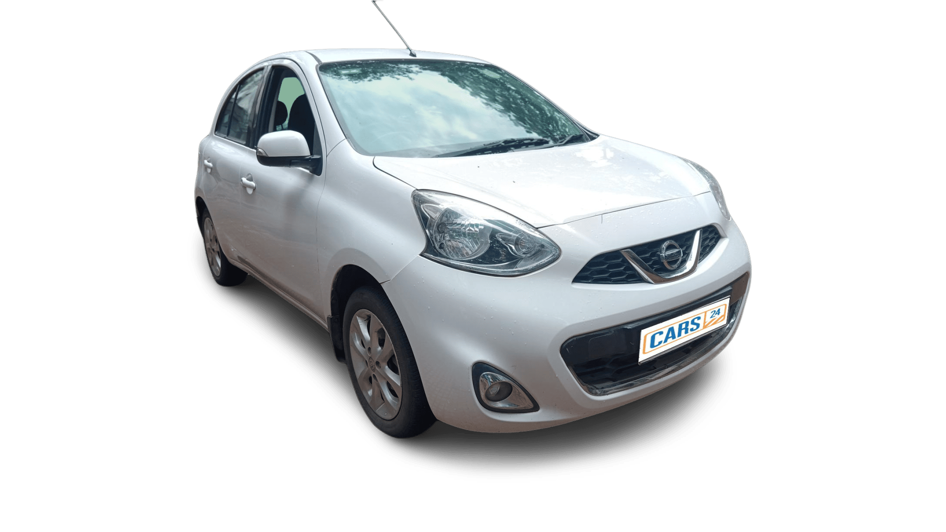 2018 Nissan Micra - Hatchback - Petrol - Automatic - ₹3.10 lakh